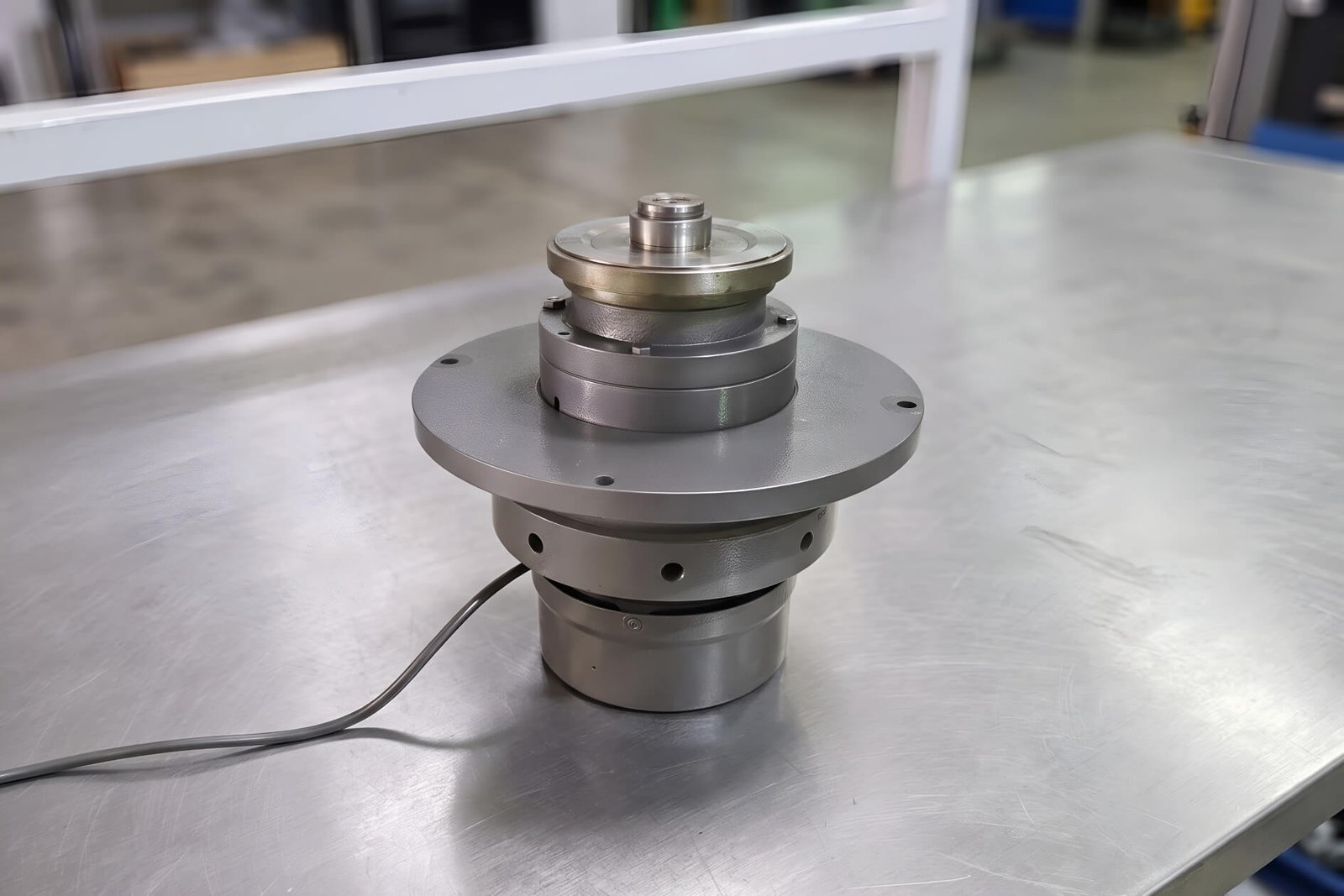 Jumbo Diamond Polishing Motor