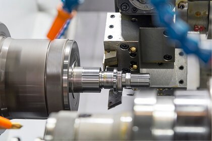 Lathe Machine Work